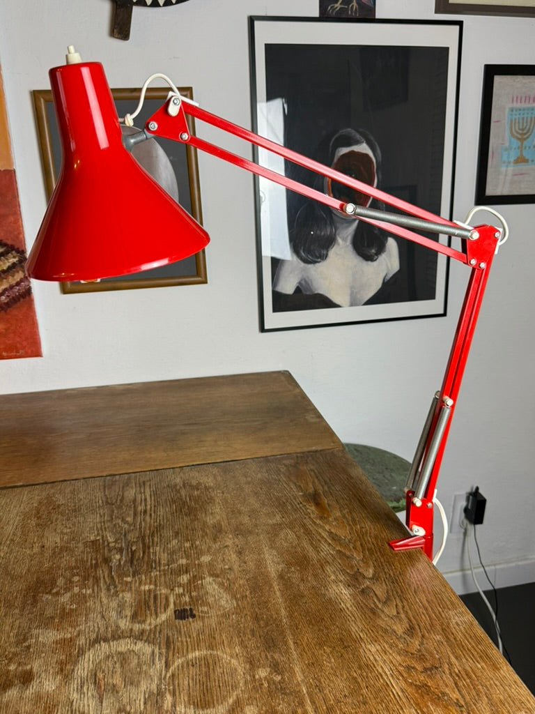 Duńska Lampa Architekta w stylu Luxo Lamp