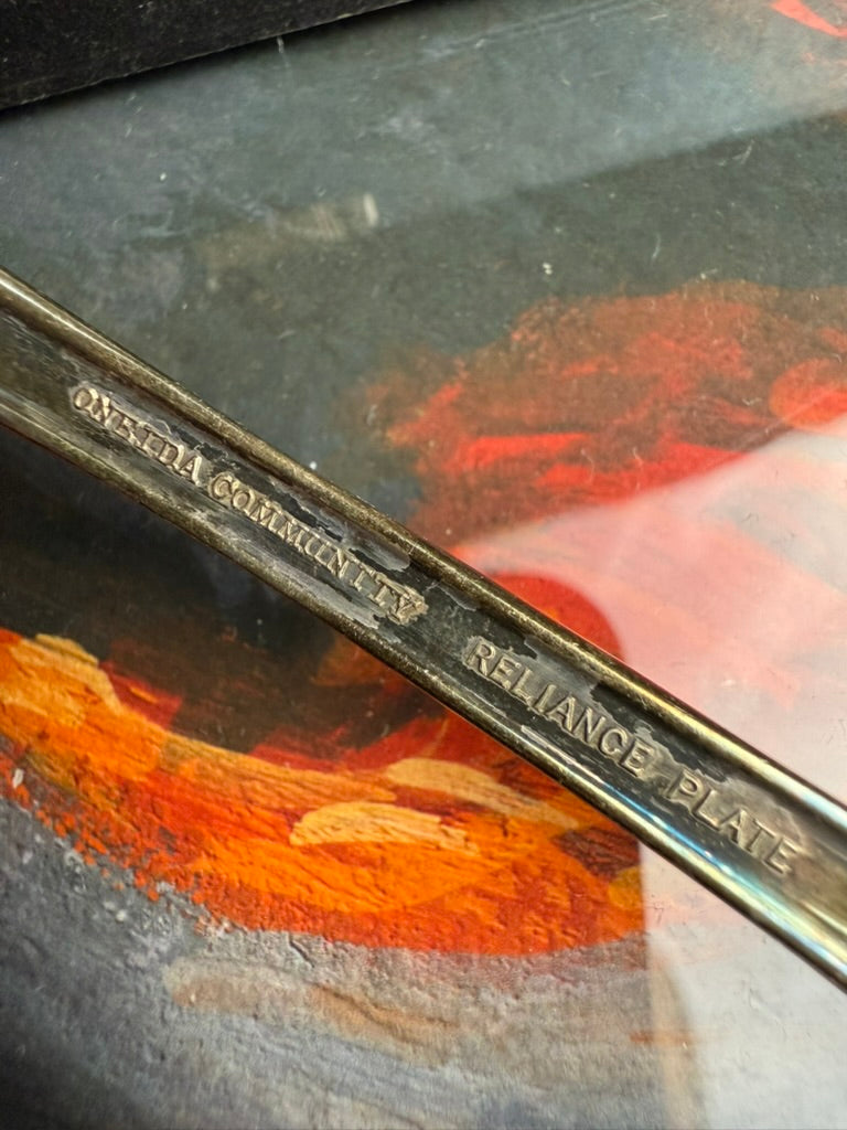 Zestaw 6 widelców ONEIDA COMMUNITYr reliance plate
