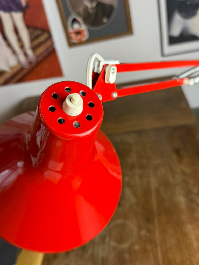 Duńska Lampa Architekta w stylu Luxo Lamp