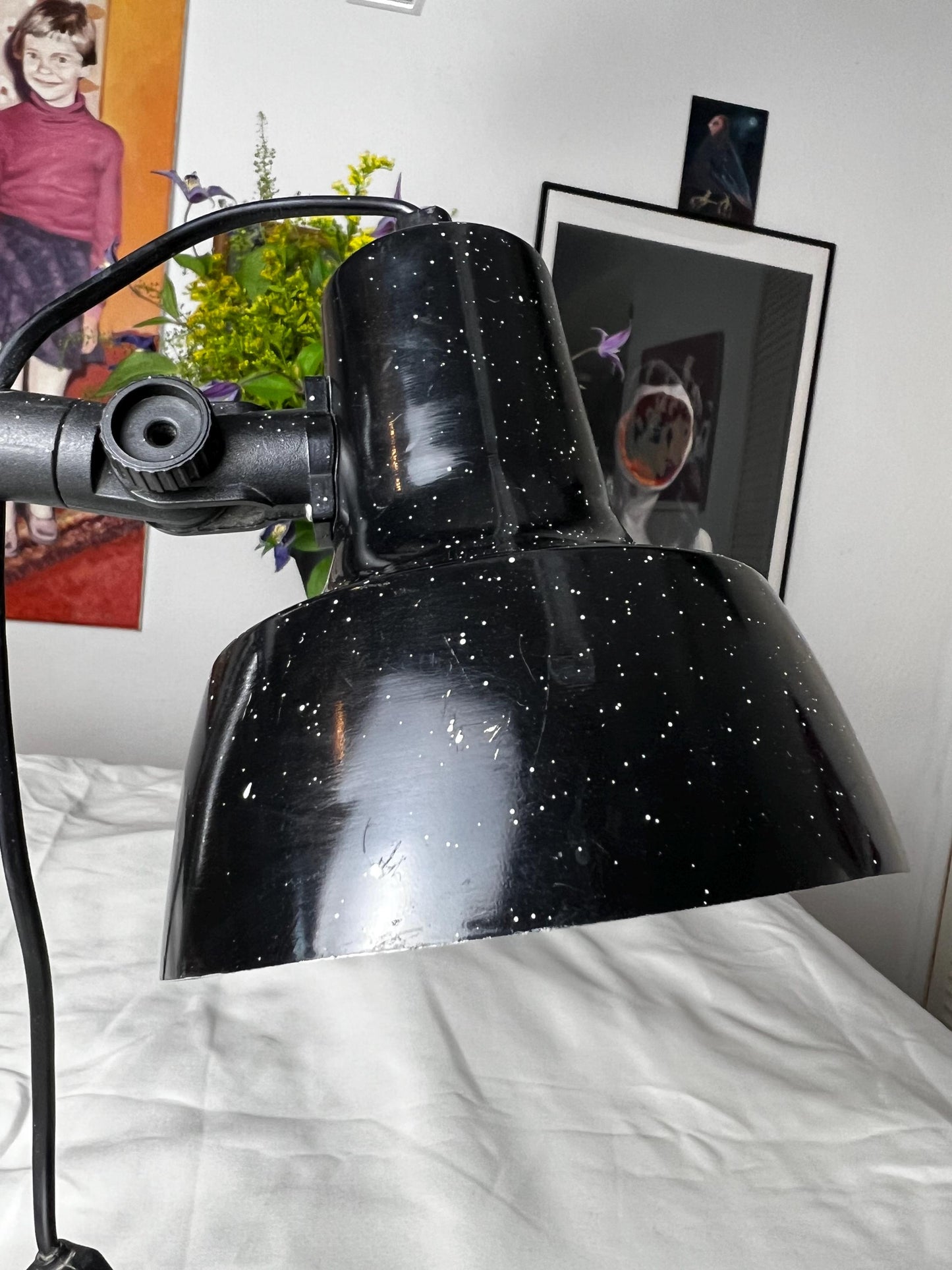 Lampka na biurko ES Horn model 461 - Dania