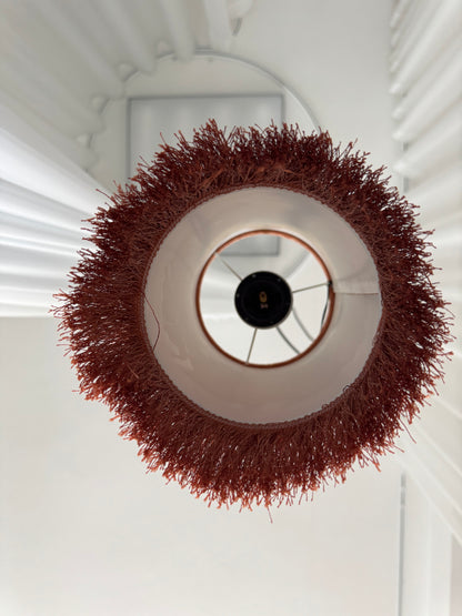 Lampa wisząca Velvet od Madam Stoltz Lampa nowa, z metką