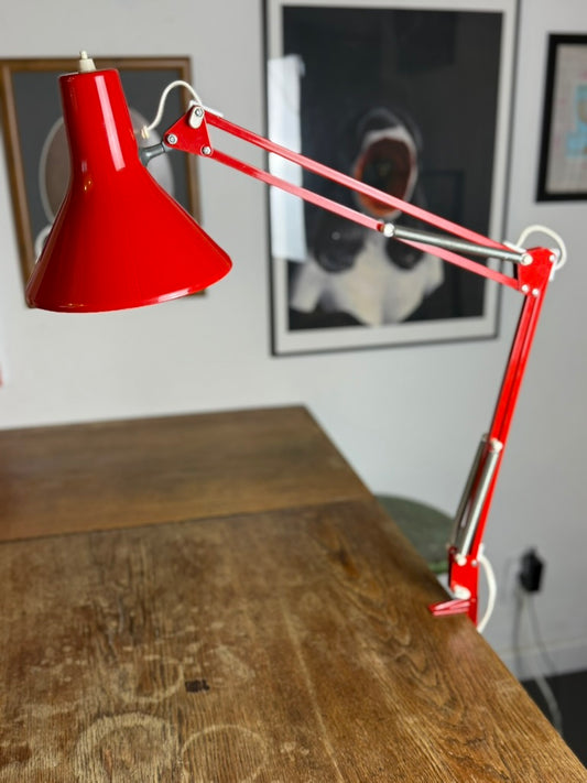 Duńska Lampa Architekta w stylu Luxo Lamp