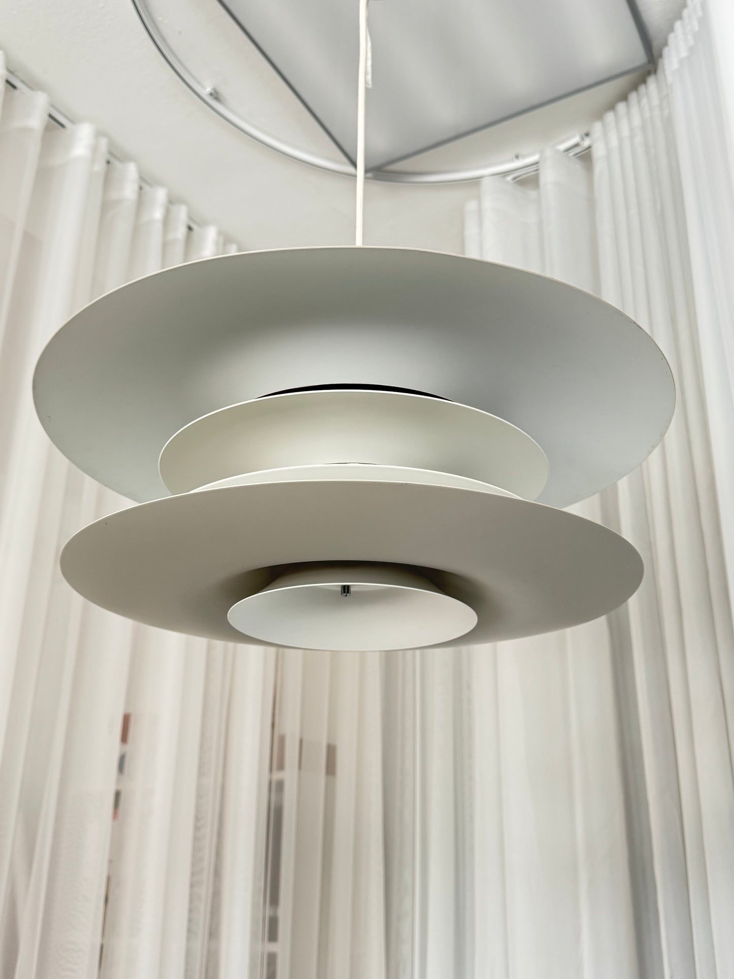 Belid Diablo duńska lampa sufitowa Ø50 cm by Joakim Finn