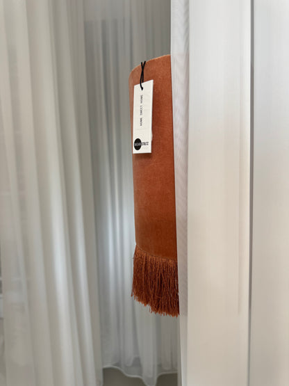 Lampa wisząca Velvet od Madam Stoltz Lampa nowa, z metką