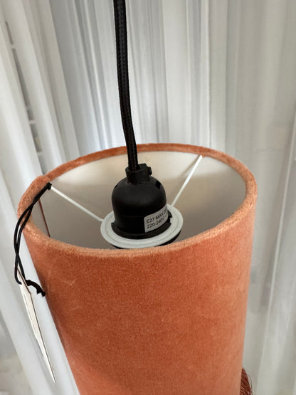 Lampa wisząca Velvet od Madam Stoltz Lampa nowa, z metką