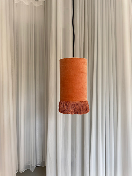 Lampa wisząca Velvet od Madam Stoltz Lampa nowa, z metką