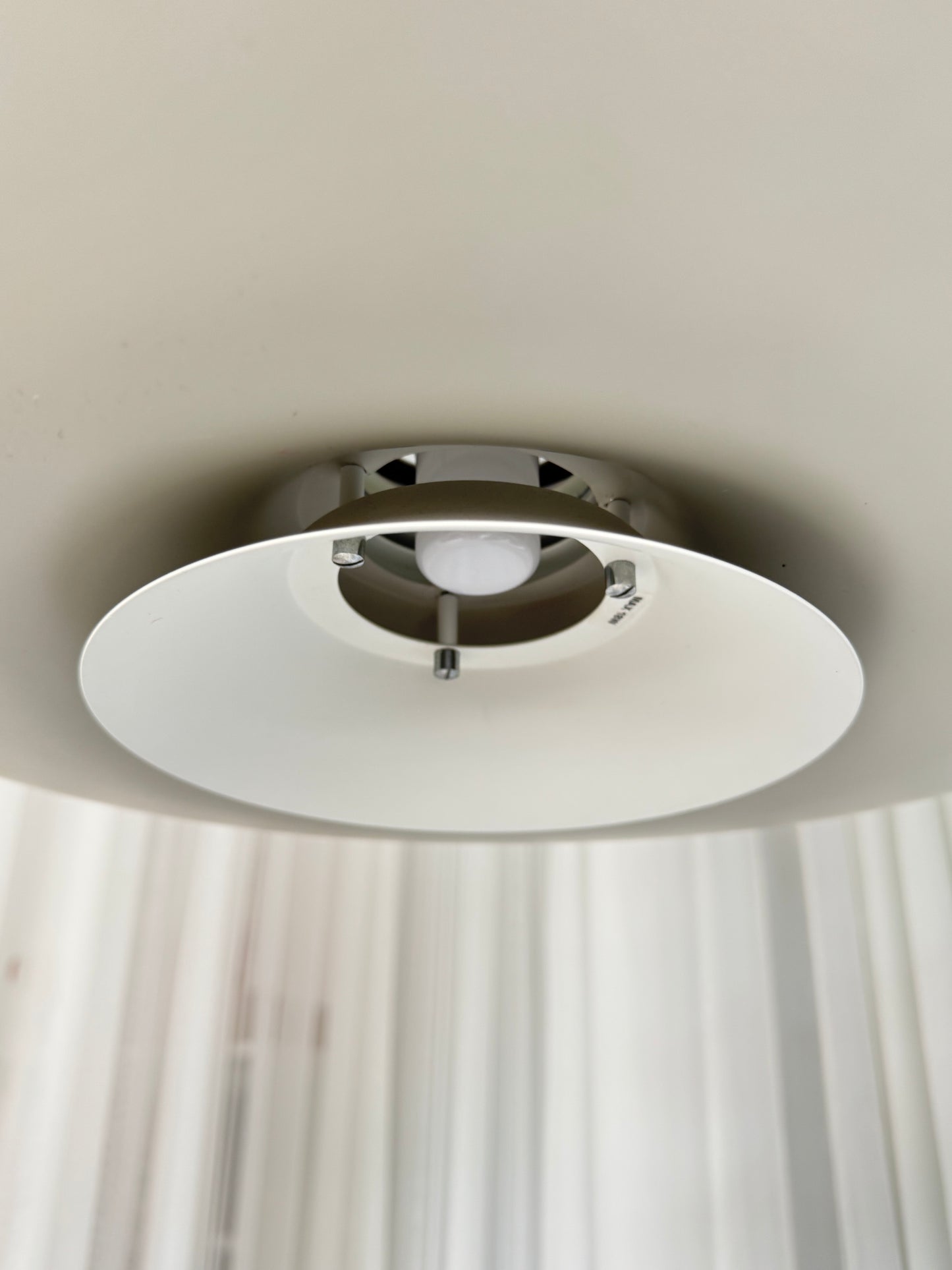 Belid Diablo duńska lampa sufitowa Ø50 cm by Joakim Finn