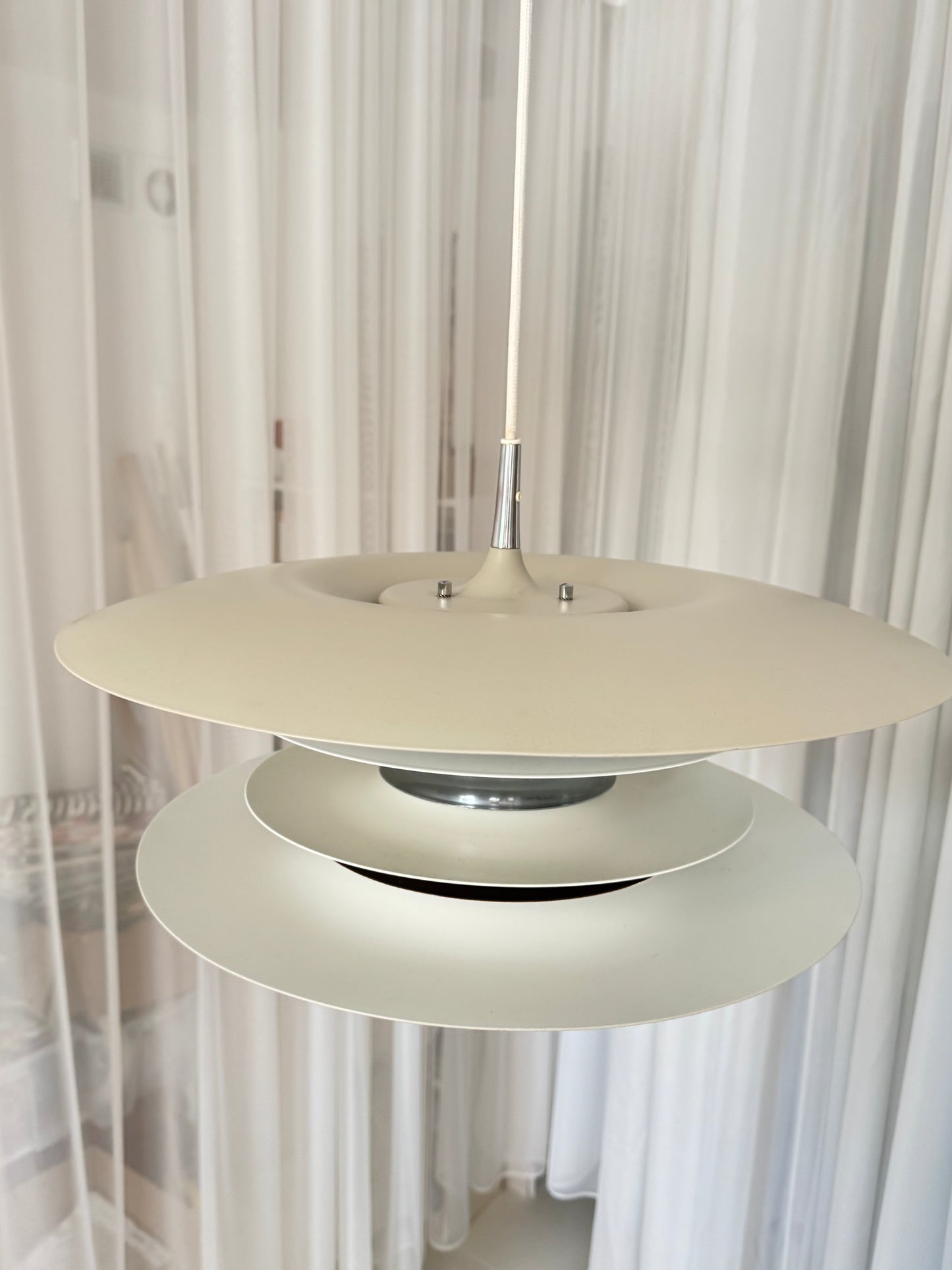 Belid Diablo duńska lampa sufitowa Ø50 cm by Joakim Finn