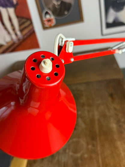 Duńska Lampa Architekta w stylu Luxo Lamp